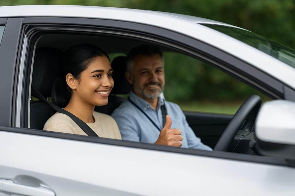 Indian Driving School In Kuwait