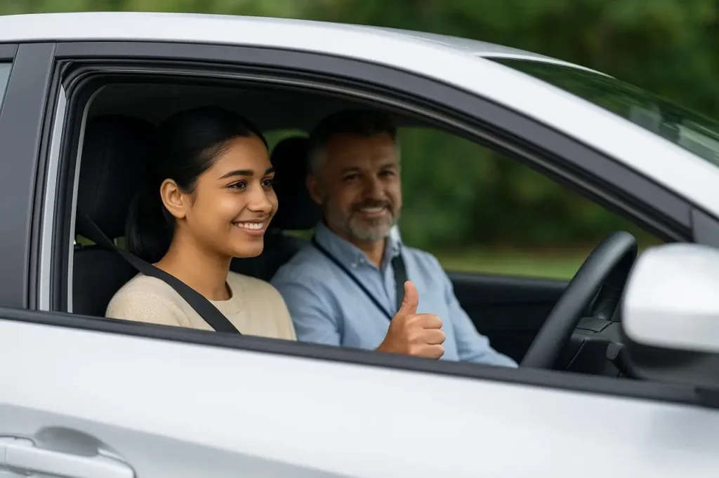 Driving School Kuwait